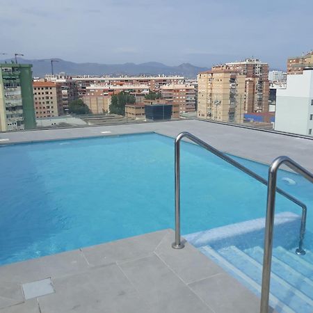 Terralmar Beach & City Malaga Zewnętrze zdjęcie