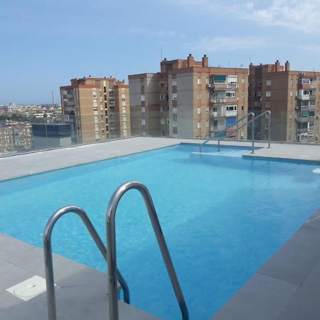 Terralmar Beach & City Malaga Zewnętrze zdjęcie