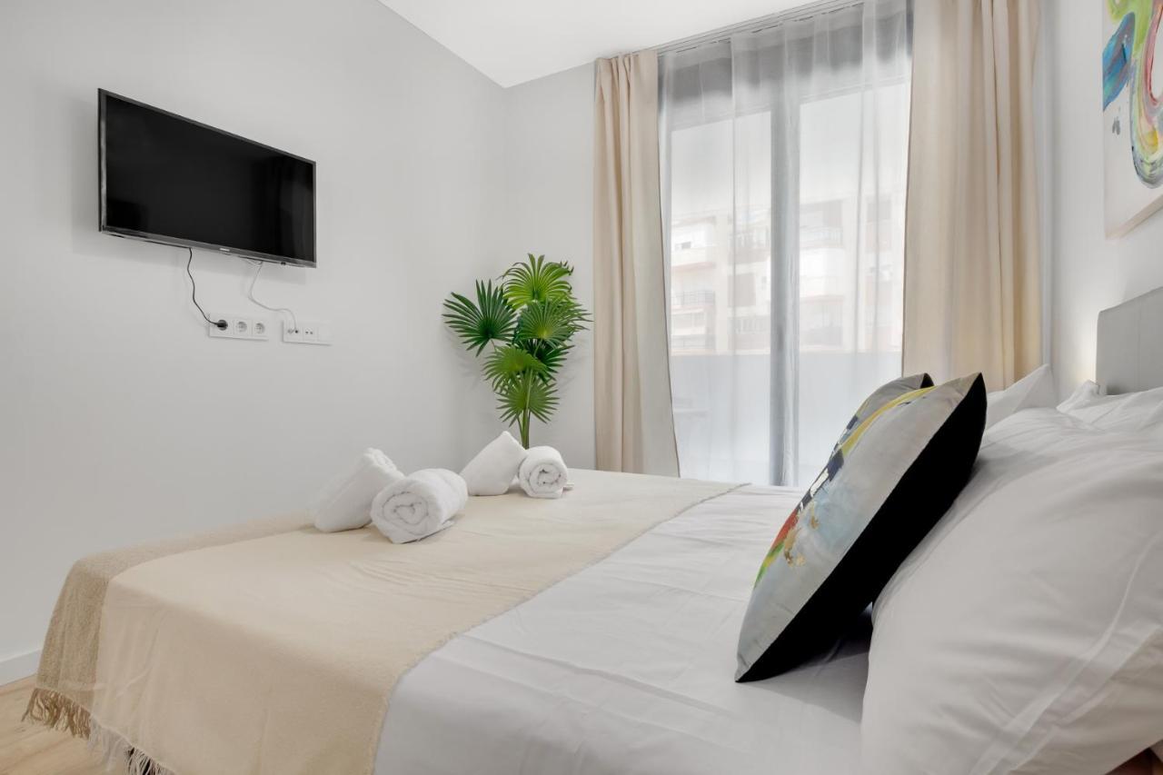 Terralmar Beach & City Malaga Zewnętrze zdjęcie