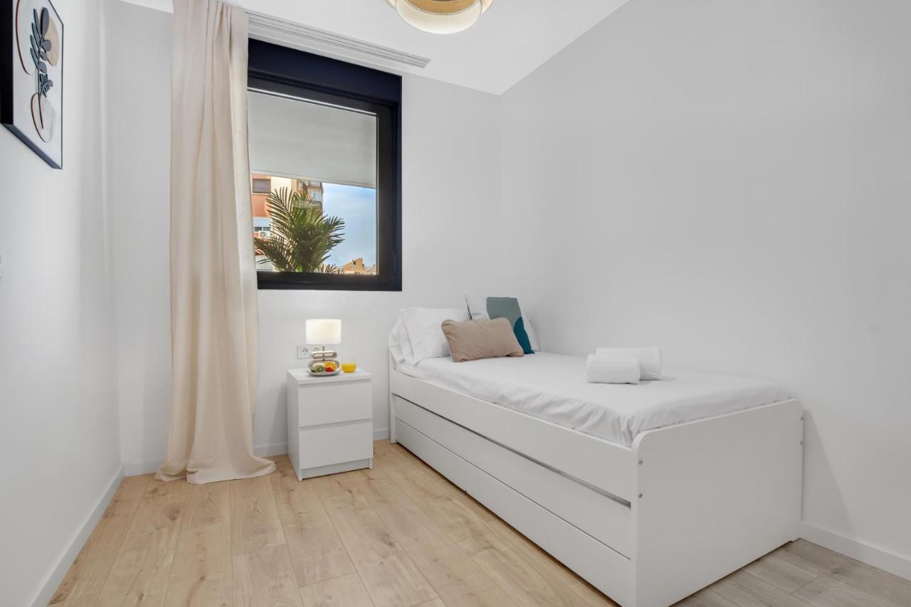 Terralmar Beach & City Malaga Zewnętrze zdjęcie