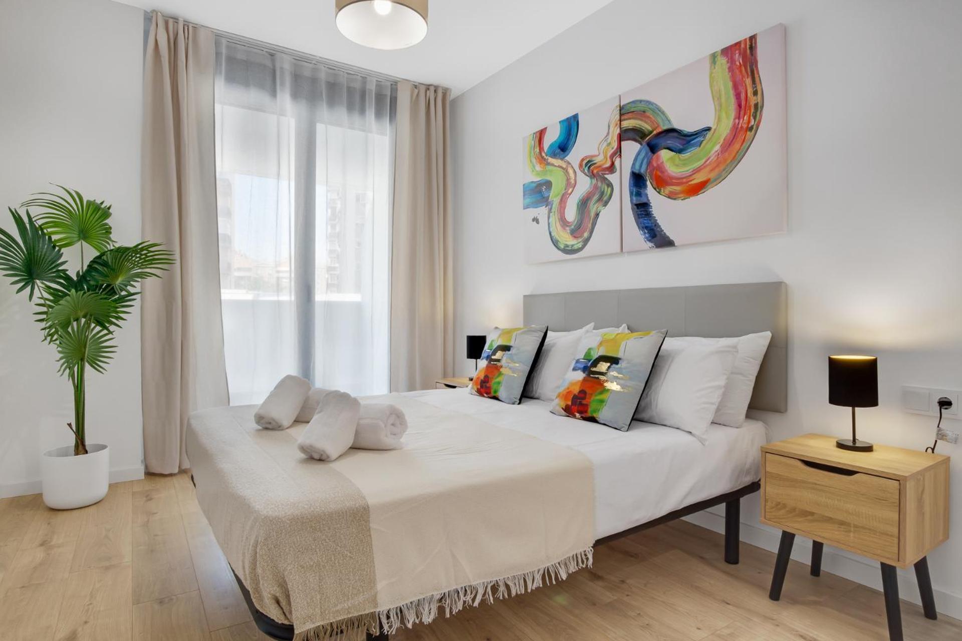 Terralmar Beach & City Malaga Zewnętrze zdjęcie