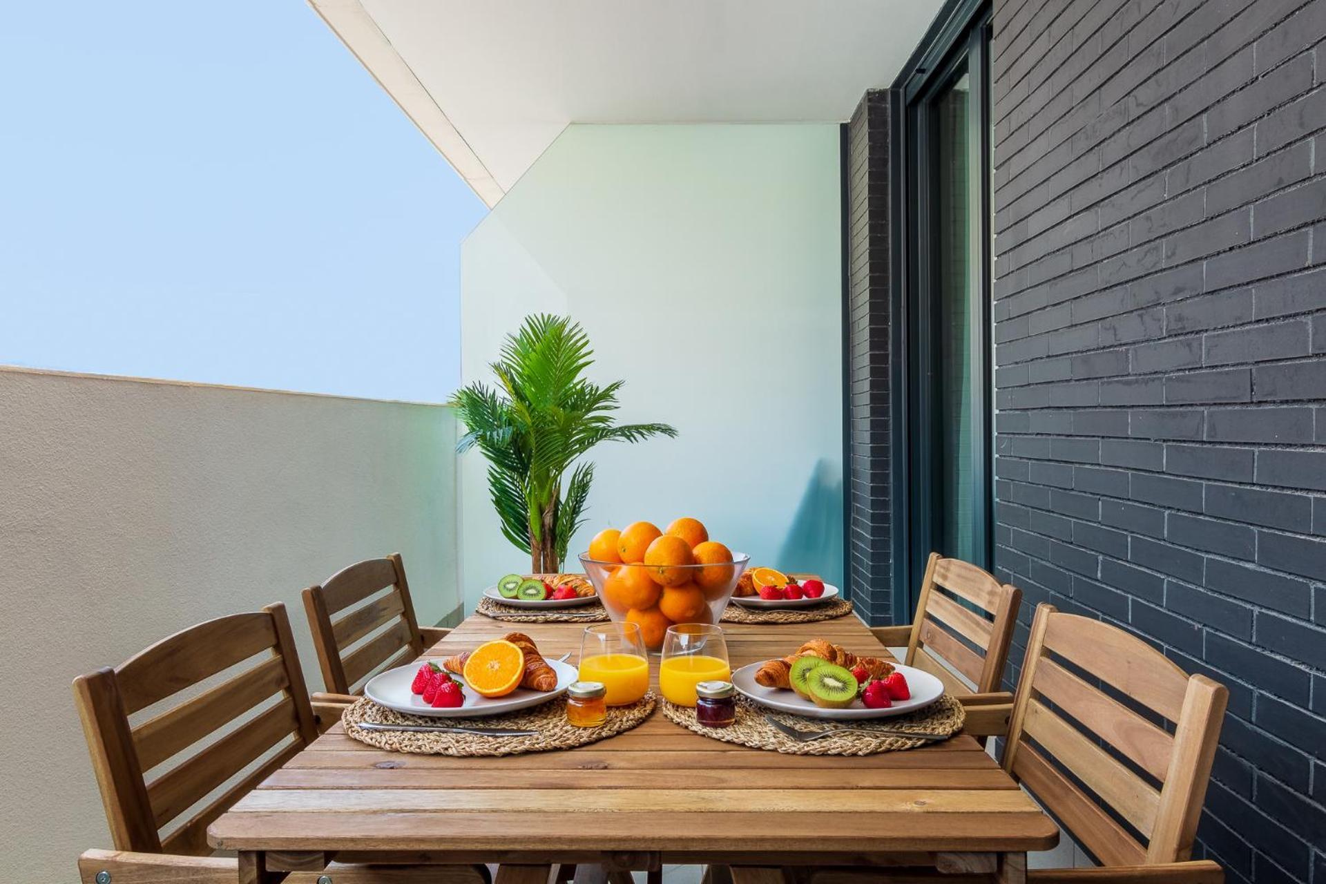 Terralmar Beach & City Malaga Zewnętrze zdjęcie