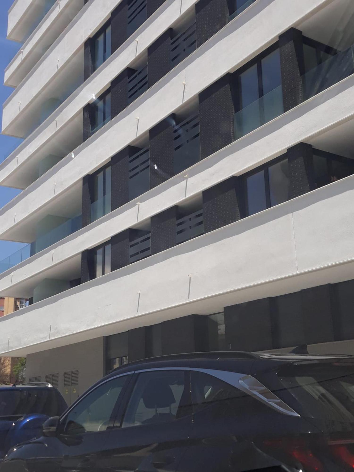 Terralmar Beach & City Malaga Zewnętrze zdjęcie